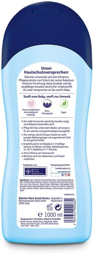 Bübchen Baby Bad