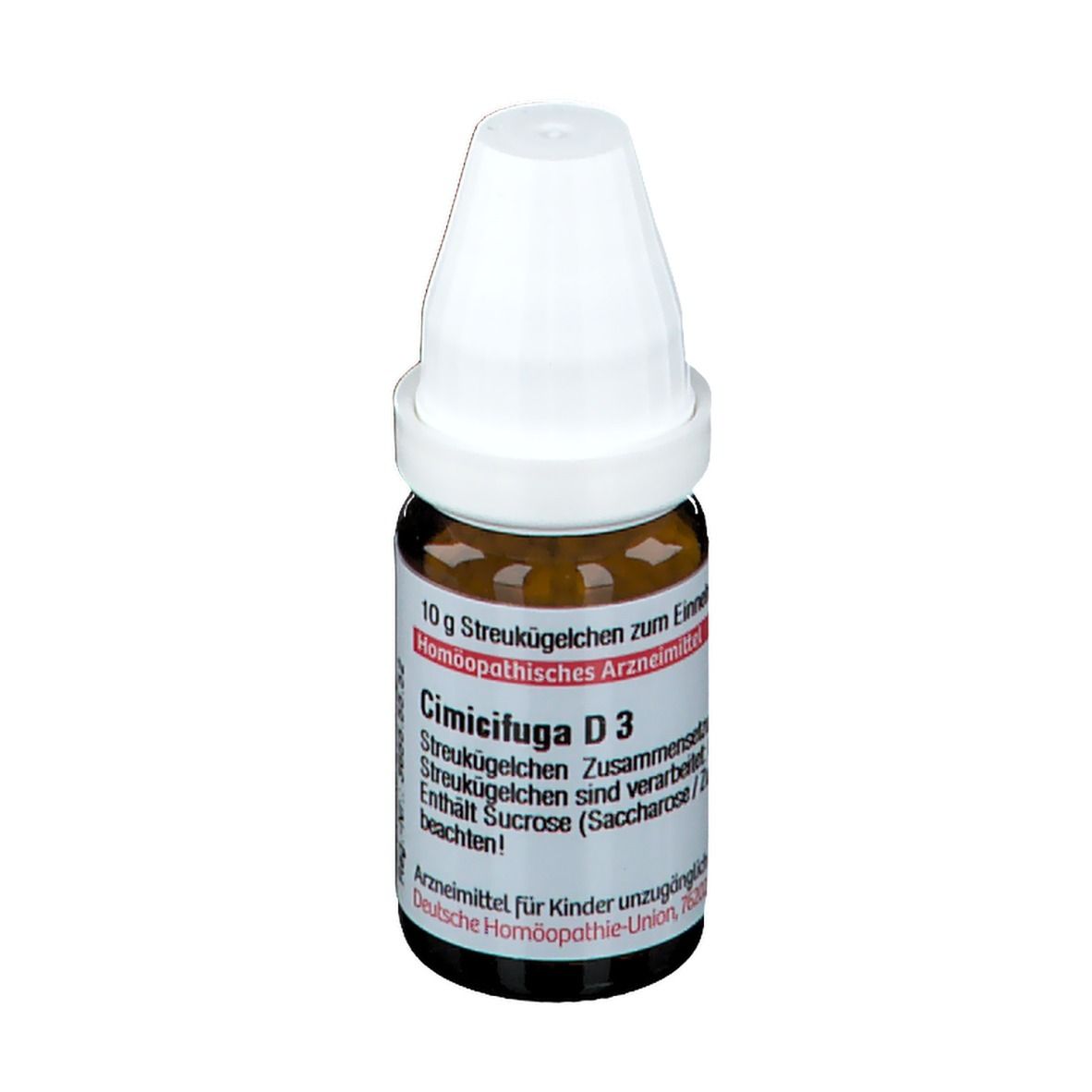 DHU Cimicifuga D3