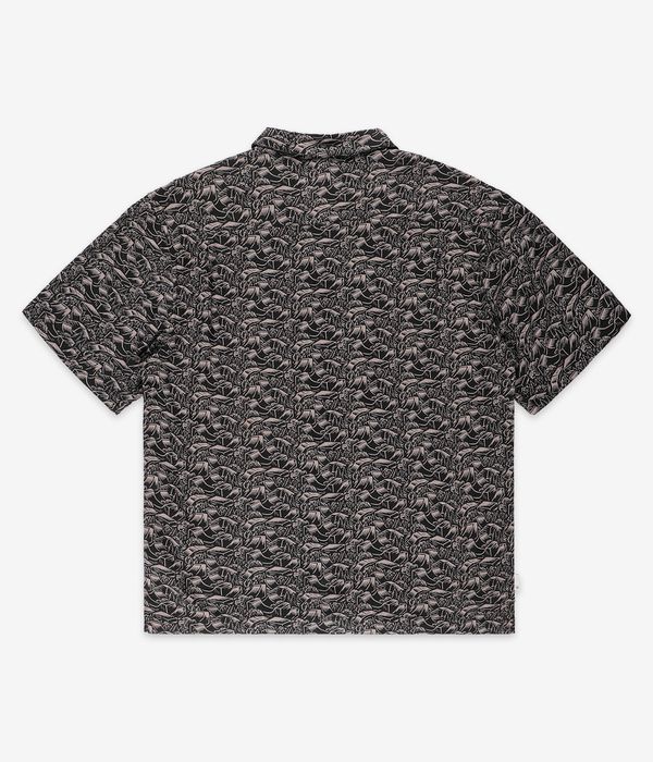 Element The Doers Hemd (off black)