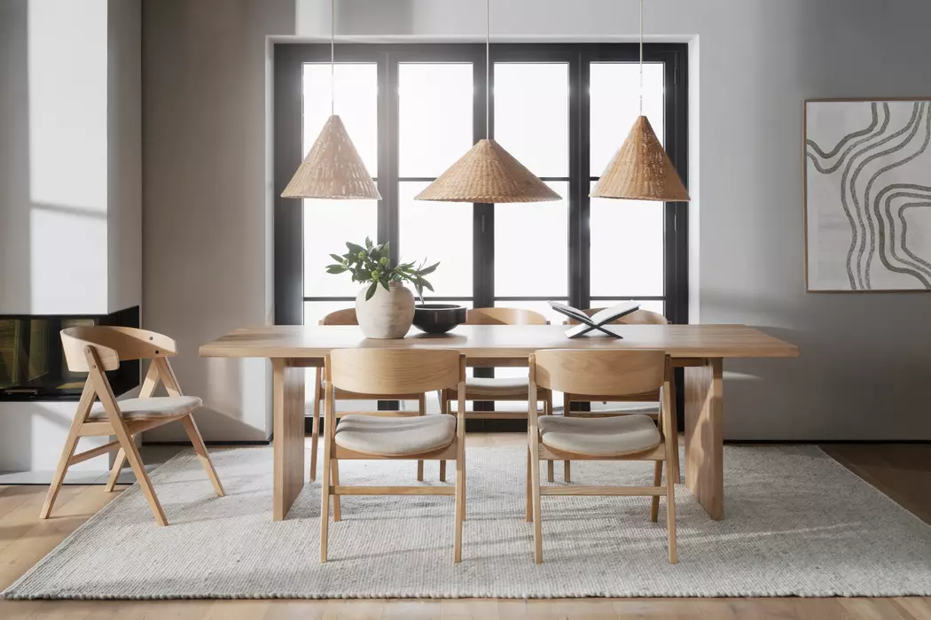 Esstisch Emmet 240 x 95 cm