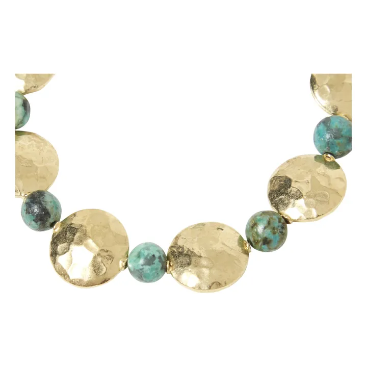 5 Octobre Bracelet Baloon | Doré
