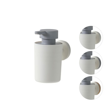 Tiger Zeepdispenser Urban Hangend Wit