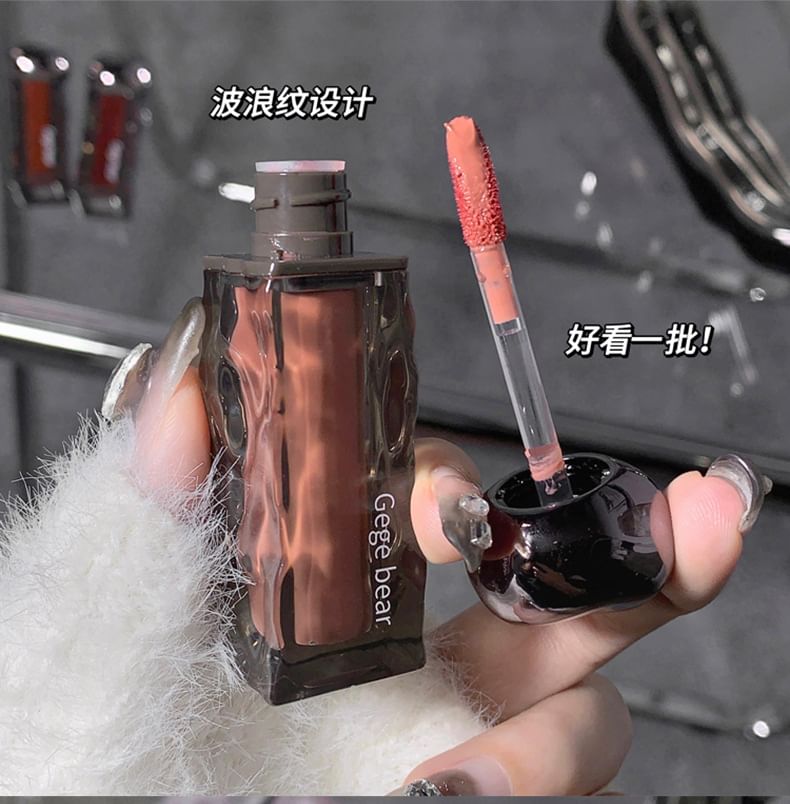 Gege Bear - Hydraterende lipgloss - (1-4)