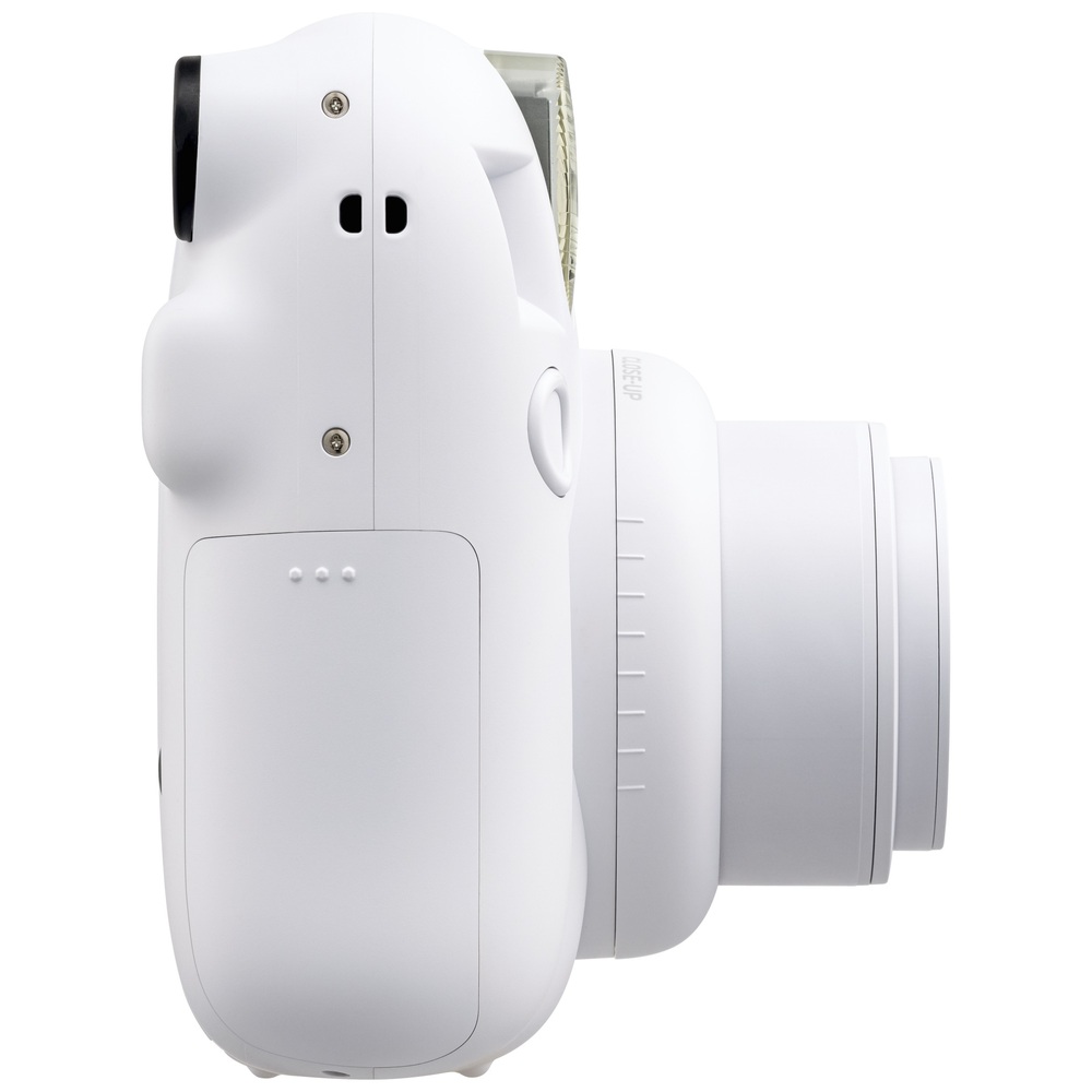 Fujifilm Instax Mini 12 Sofortbildkamera ohne Film – Tonweiß