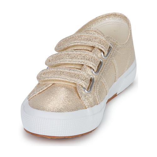 Superga - 2750 LAME STRAP - Doré