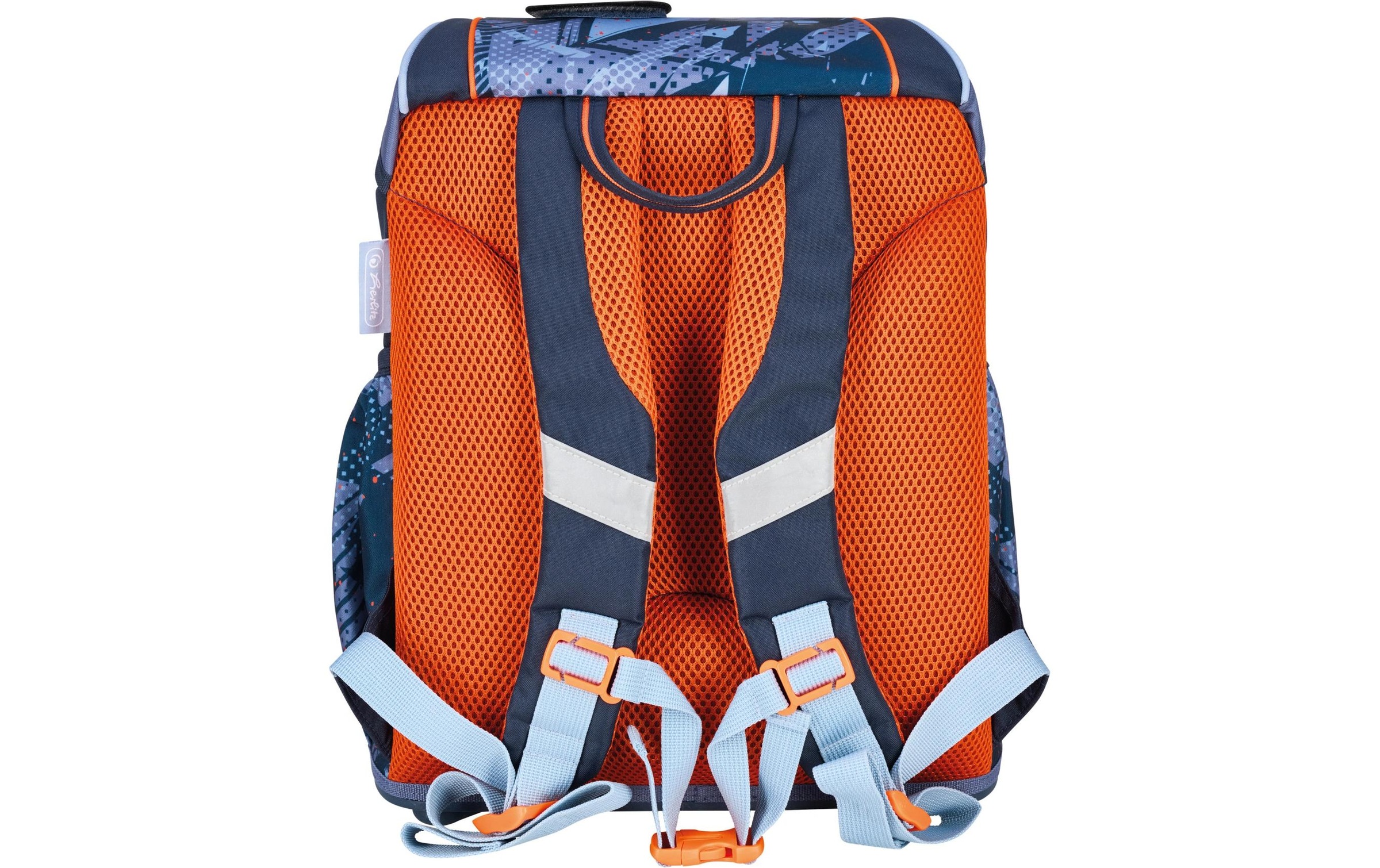 Herlitz Schulranzen »UltraLight Plus TechMech 16 l«