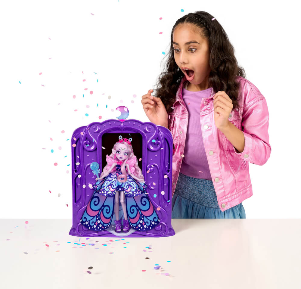 MAGIC MIXIESPS FSHN DOLL Mirror - (FR/DE/NL)