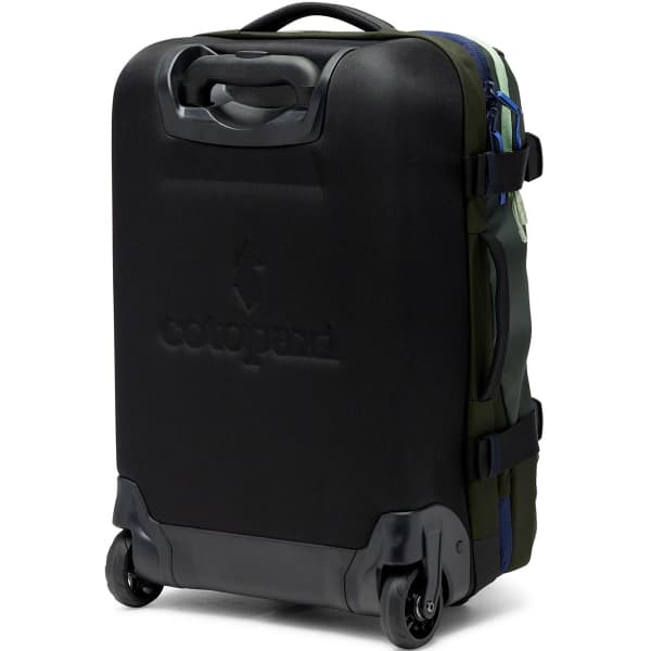 Bagagerie de voyage COTOPAXI ALLPA ROLLER BAG 38L WOODS