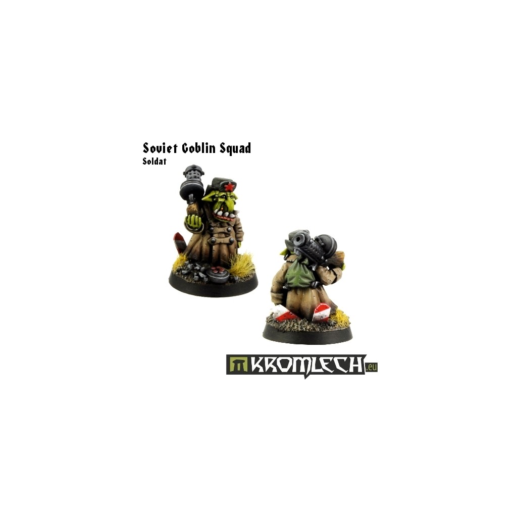 Soviet Goblins Squad