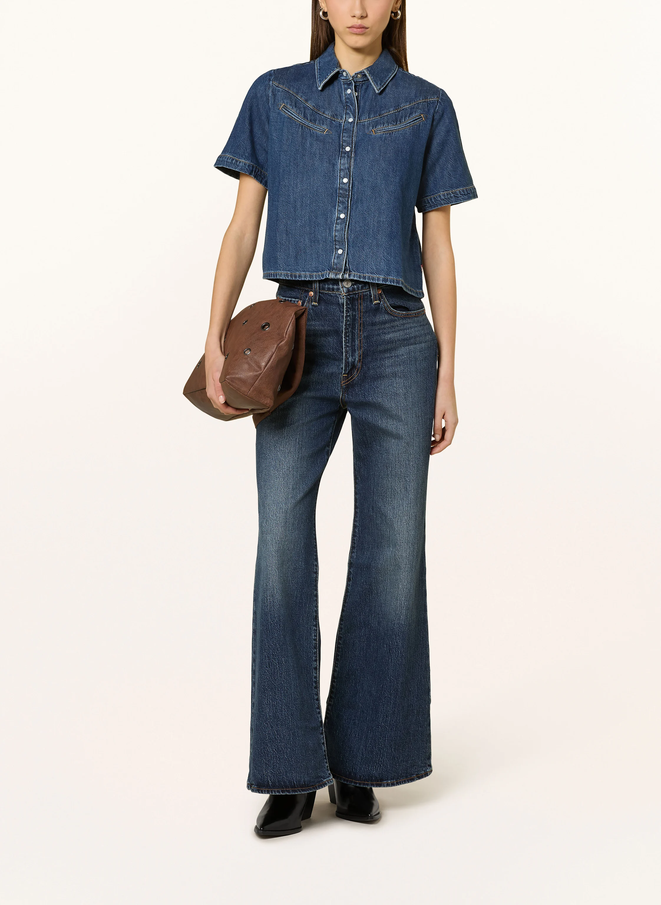 Levi's® Jeans-Overshirt RINOA