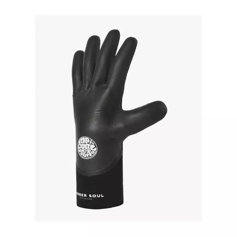 Gants néoprène RIPCURL Rubber Soul 3Mm Glove Black
