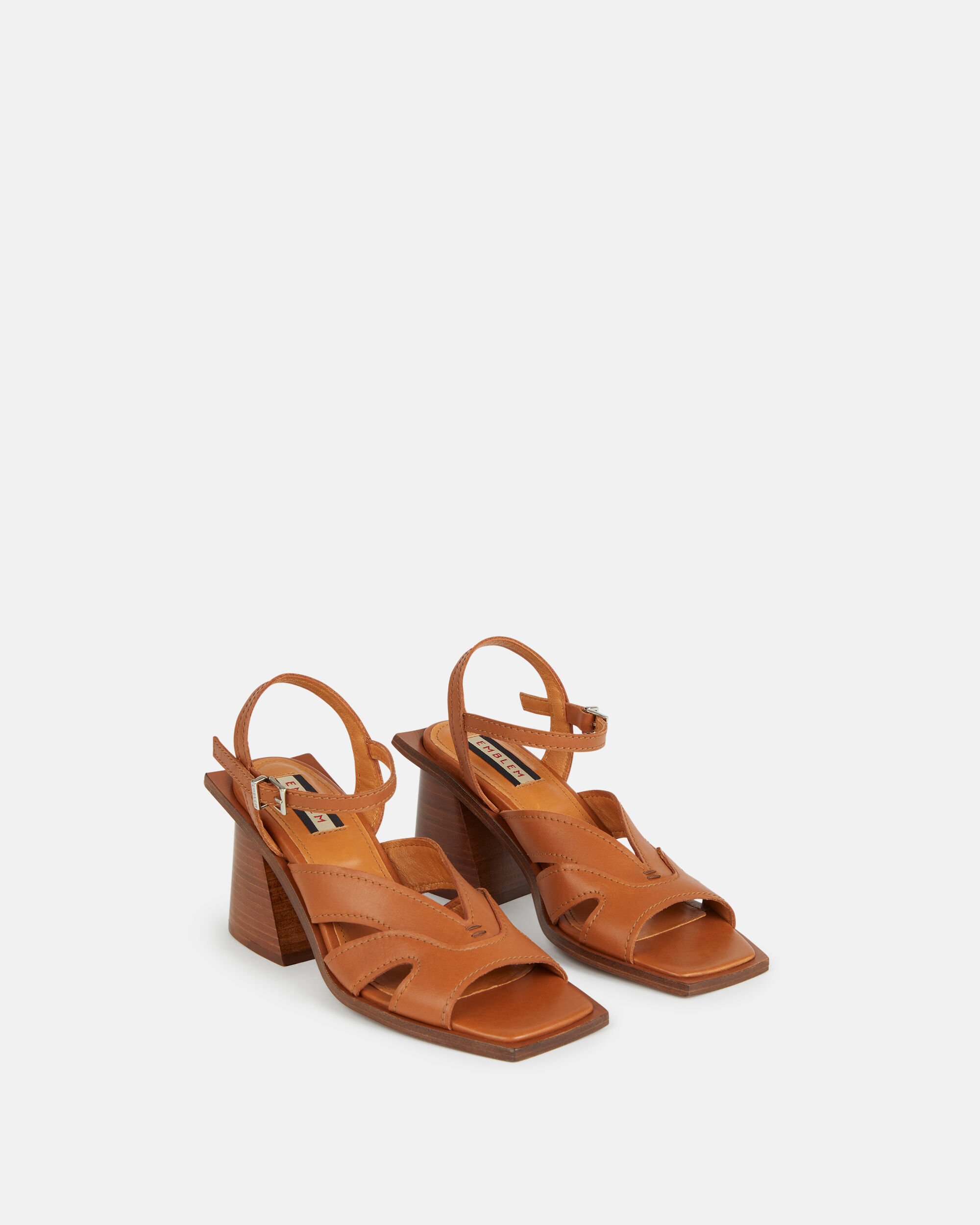 SANDALE HATYSA Cuir