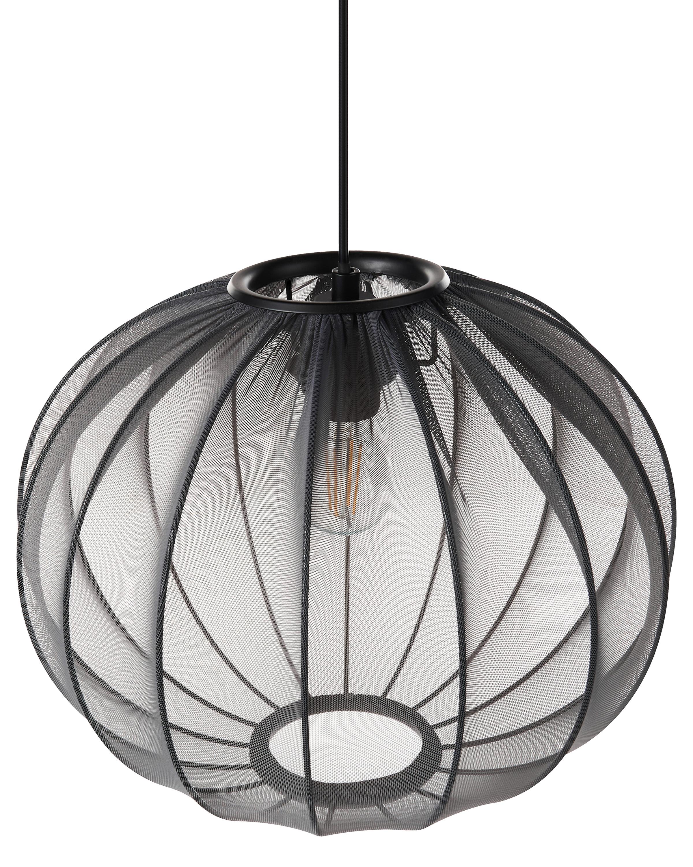 Hanglamp MARIETA Zwart