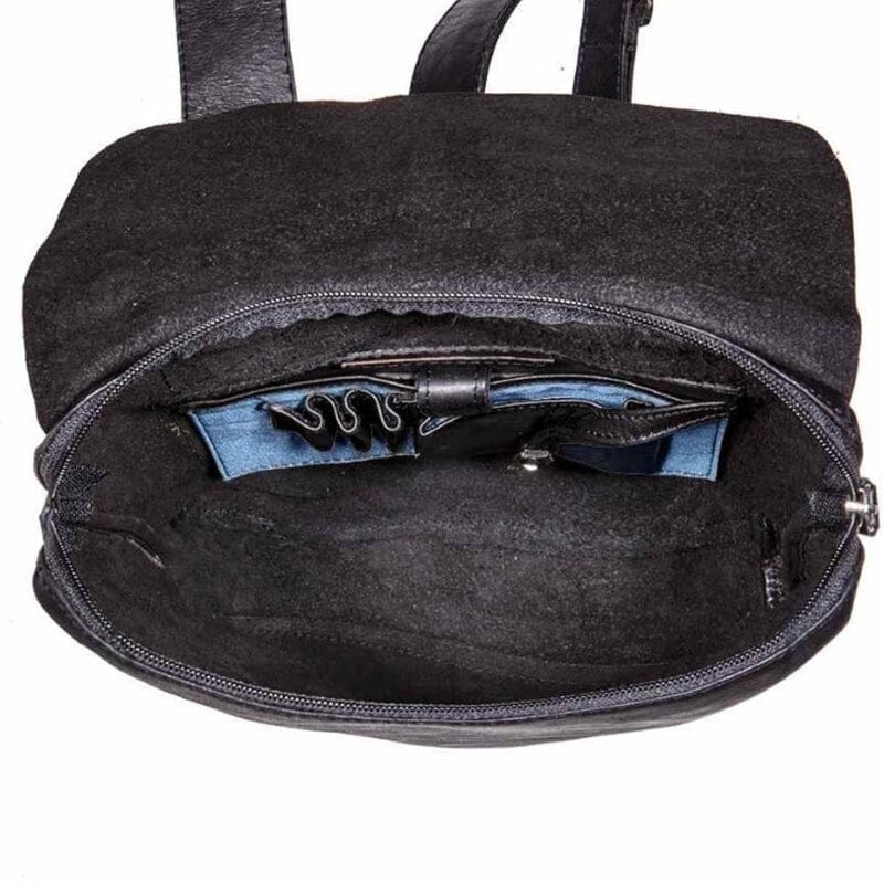 Saccoo Sica M Rugzak Black