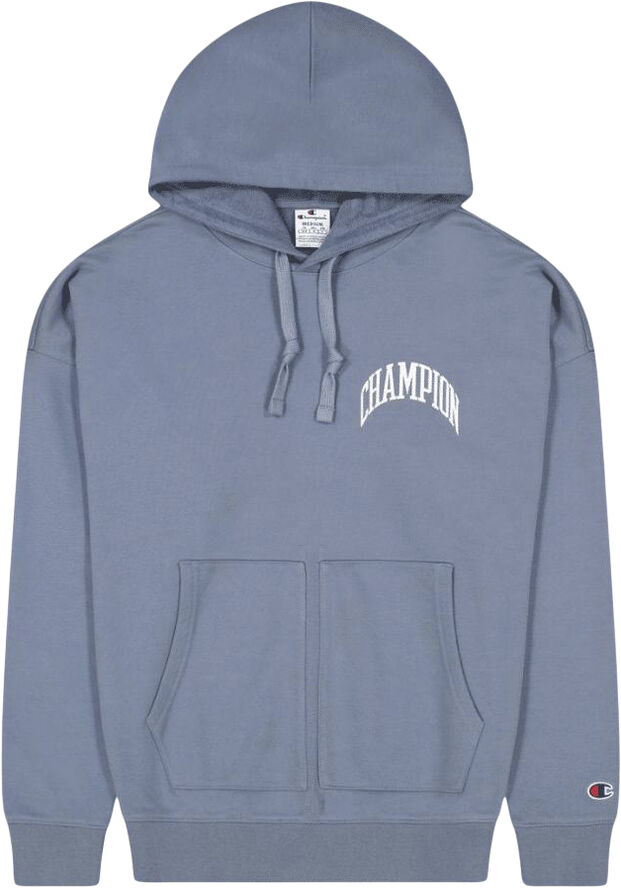 Champion logo hoodie Flint stone