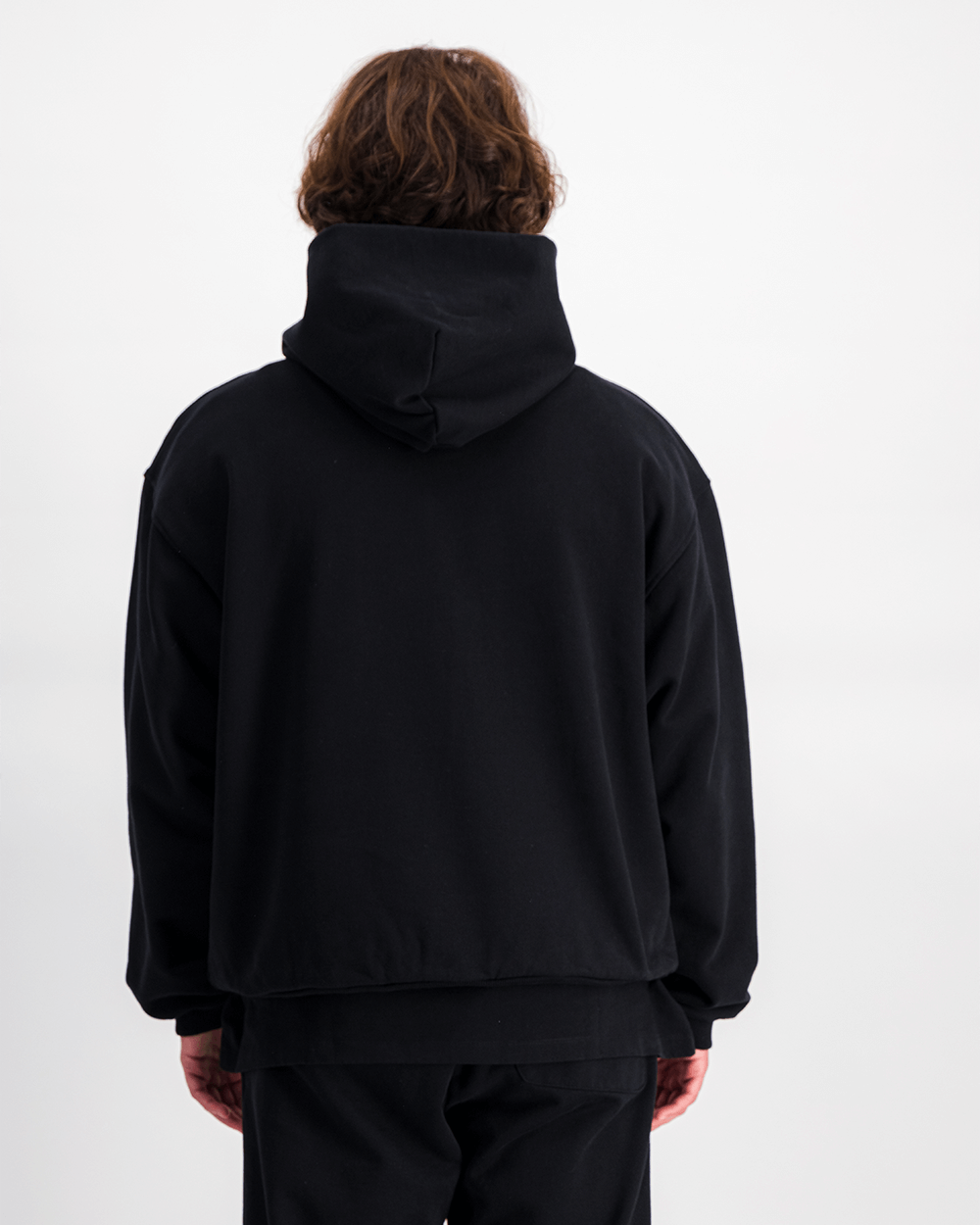 Always Forward Hoodie Black - 48h Delivery