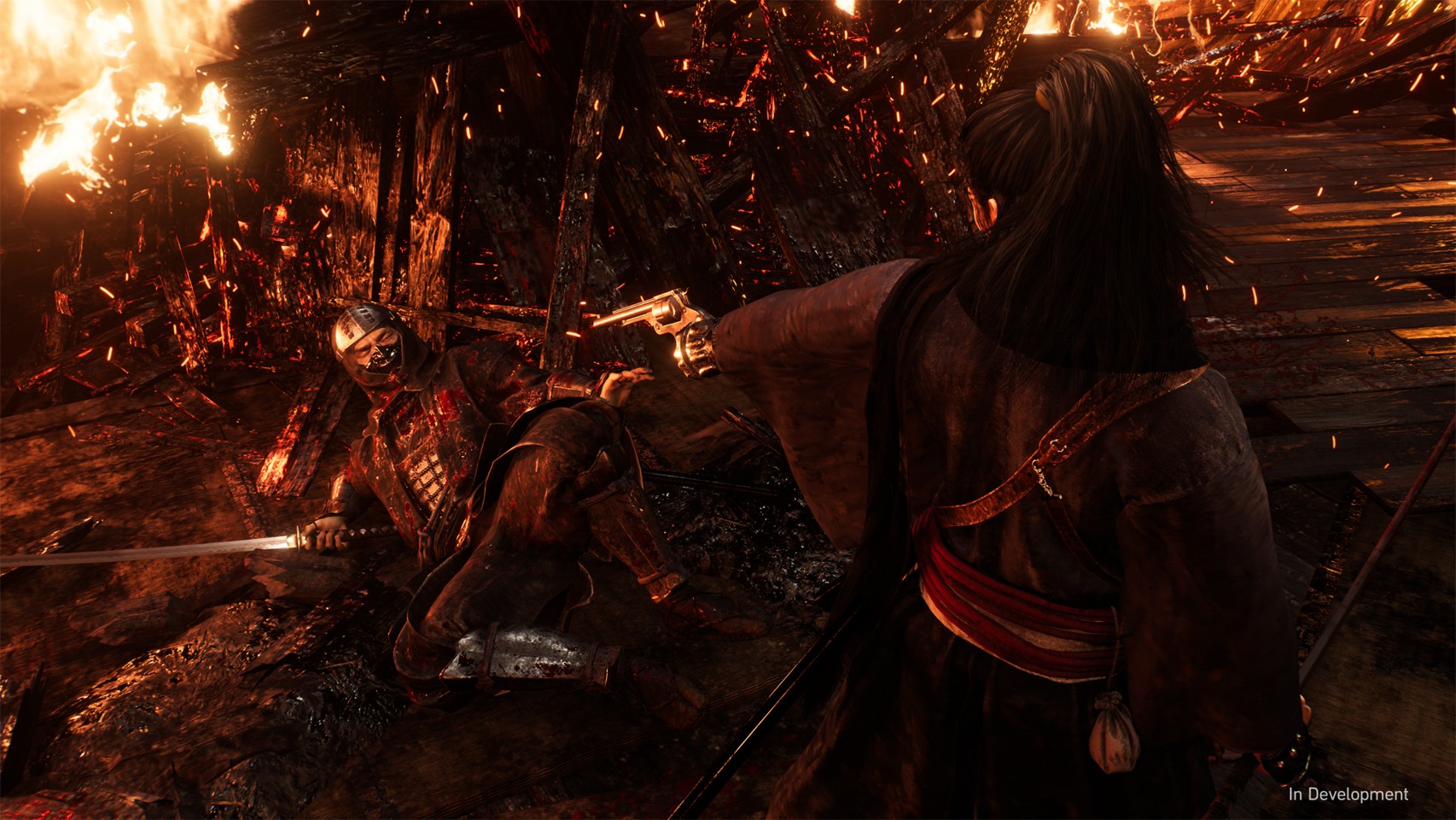Rise of the Ronin- PlayStation 5