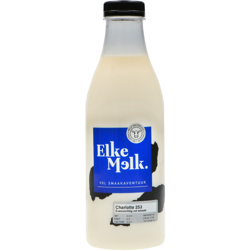 Elke Melk Vol smaakavontuur
