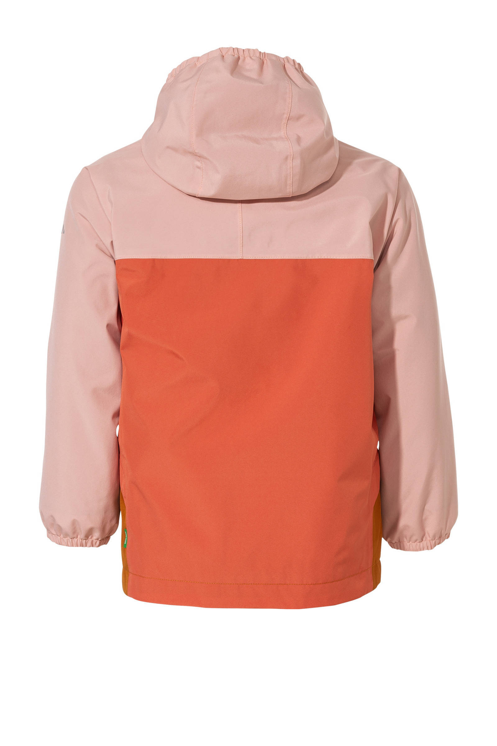 VAUDE jas Escape 3in1  roze/oranje/bruin