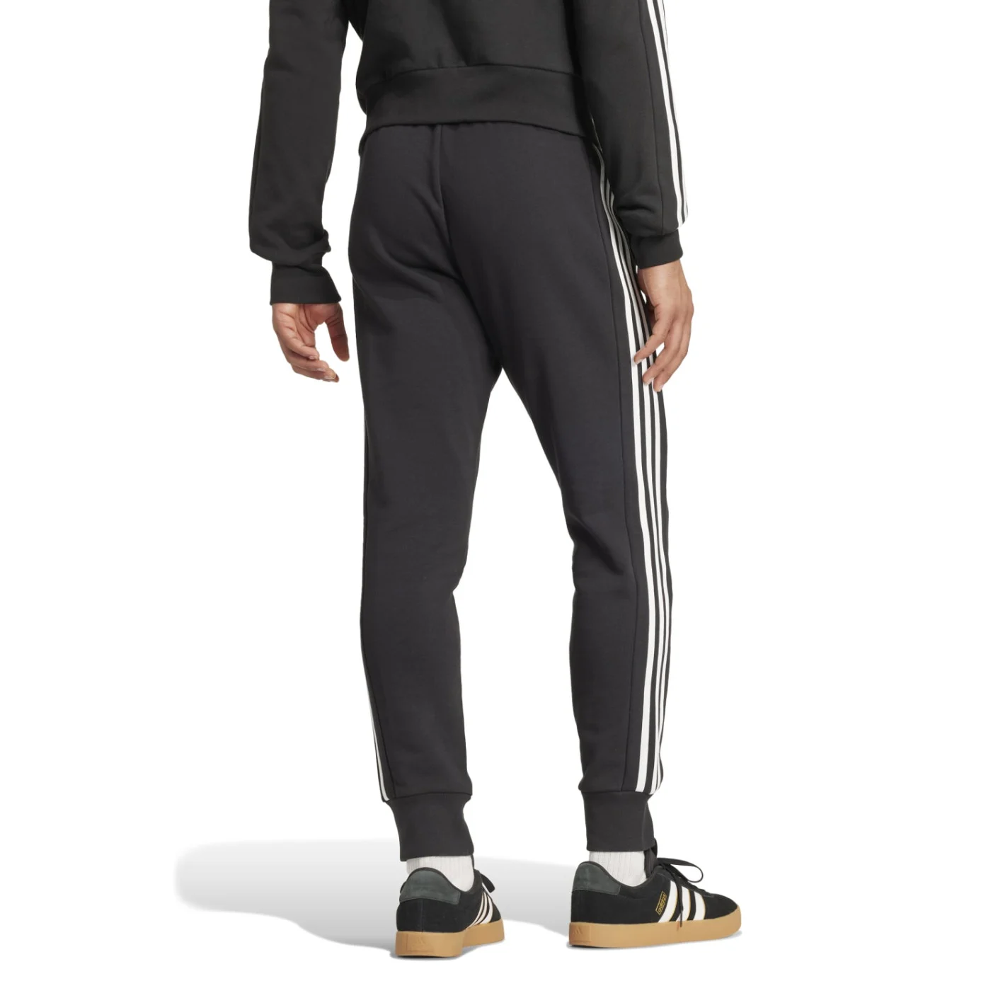 Adidas Juventus DNA Joggingbroek 2024-2025 Zwart Wit