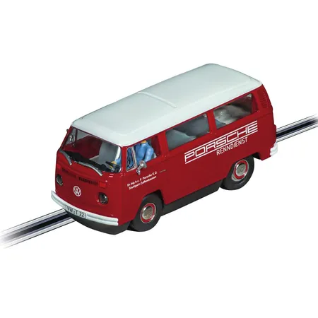 Carrera Digital 132 - VW Bus T2b 