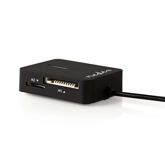 Nedis Kortlæser | All-in-One | USB 2.0