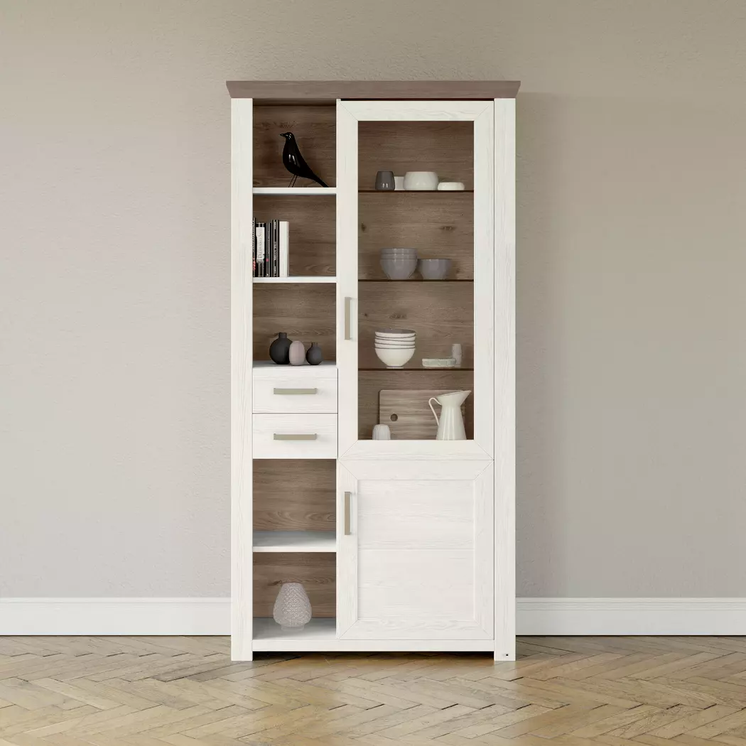 Vitrine York