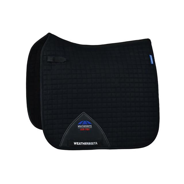 Zadeldek WeatherBeeta Prime Air-Tec Dressuur Zwart