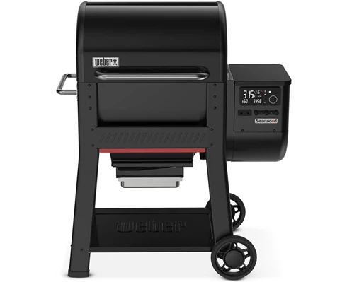 Weber Searwood Pelletsgrill