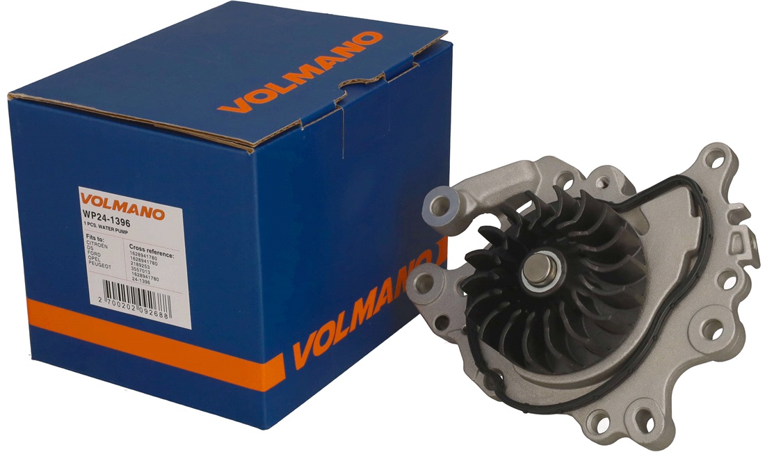 Vandpumpe