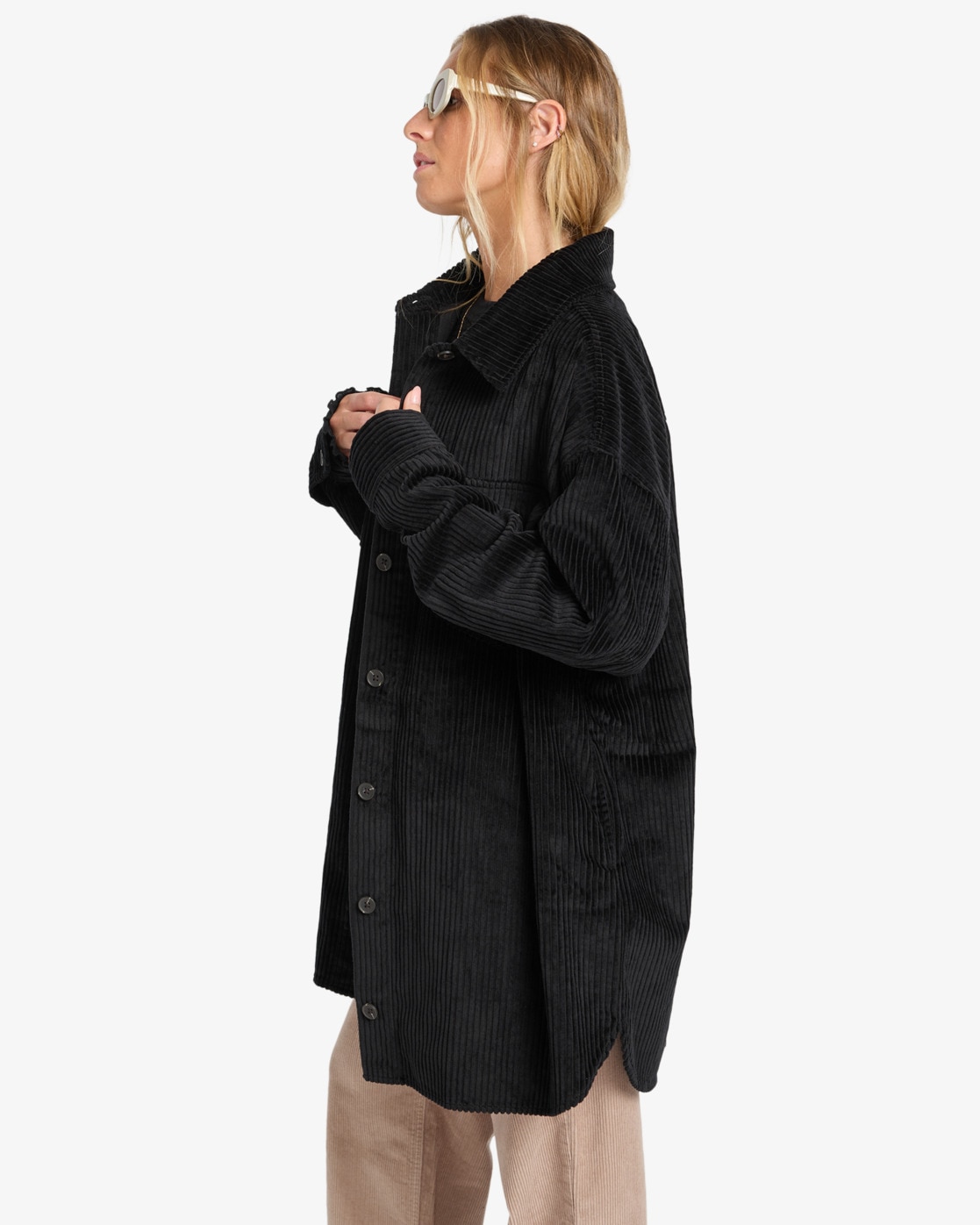 Billabong Hemdblusenkleid »WINTER OCEAN« 1 Stk. tlg.