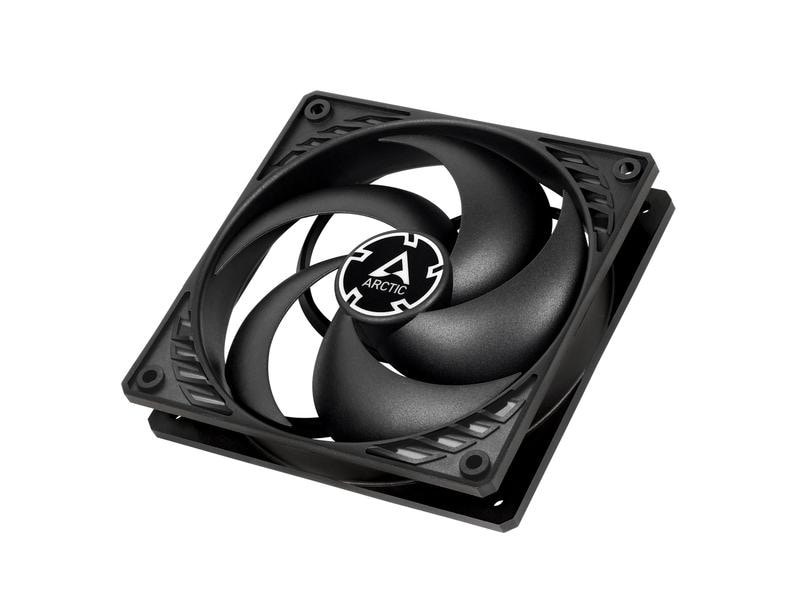 Arctic Cooling PC-Lüfter P12 Schwarz Gehäuselüfter Arctic Cooling P12 black