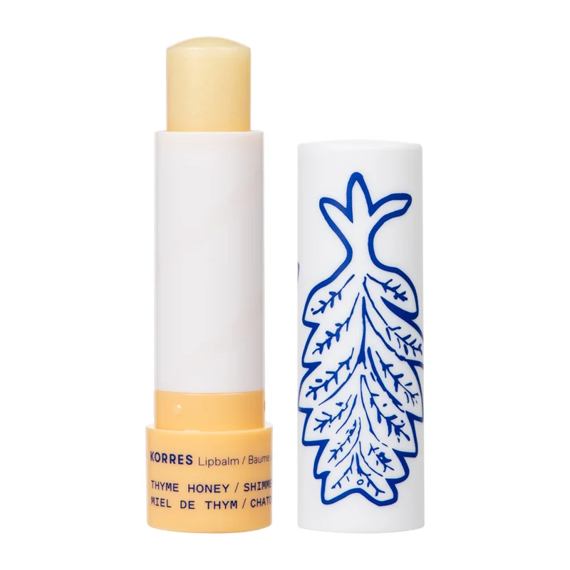 Thyme Honey Lip Balm, schimmernd, 4,5 g