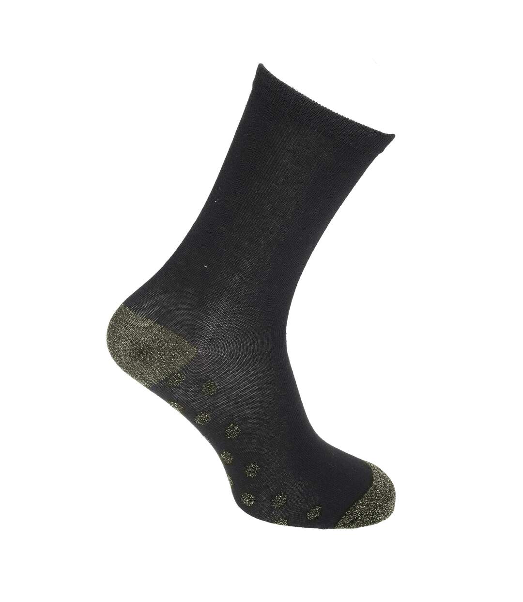 Cottonique - Chaussettes - Femme (Noir) - UTUT534