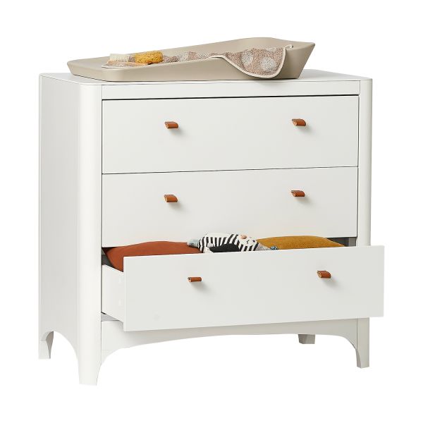 Leander Classic Commode - Grey