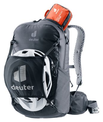 Sac de Randonnée Deuter Bike I 20 Noir