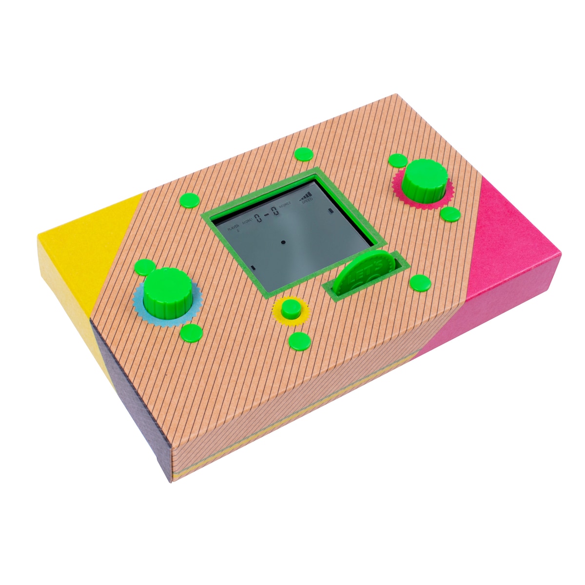 Make Your Own Desktop Arcade