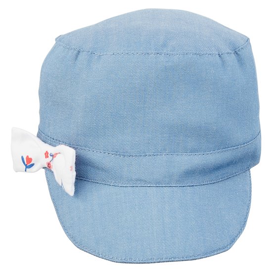 Casquette Santa Cruz   Bleu        de               Nano & nanette