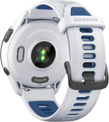 GarminForerunner 265 - weiß