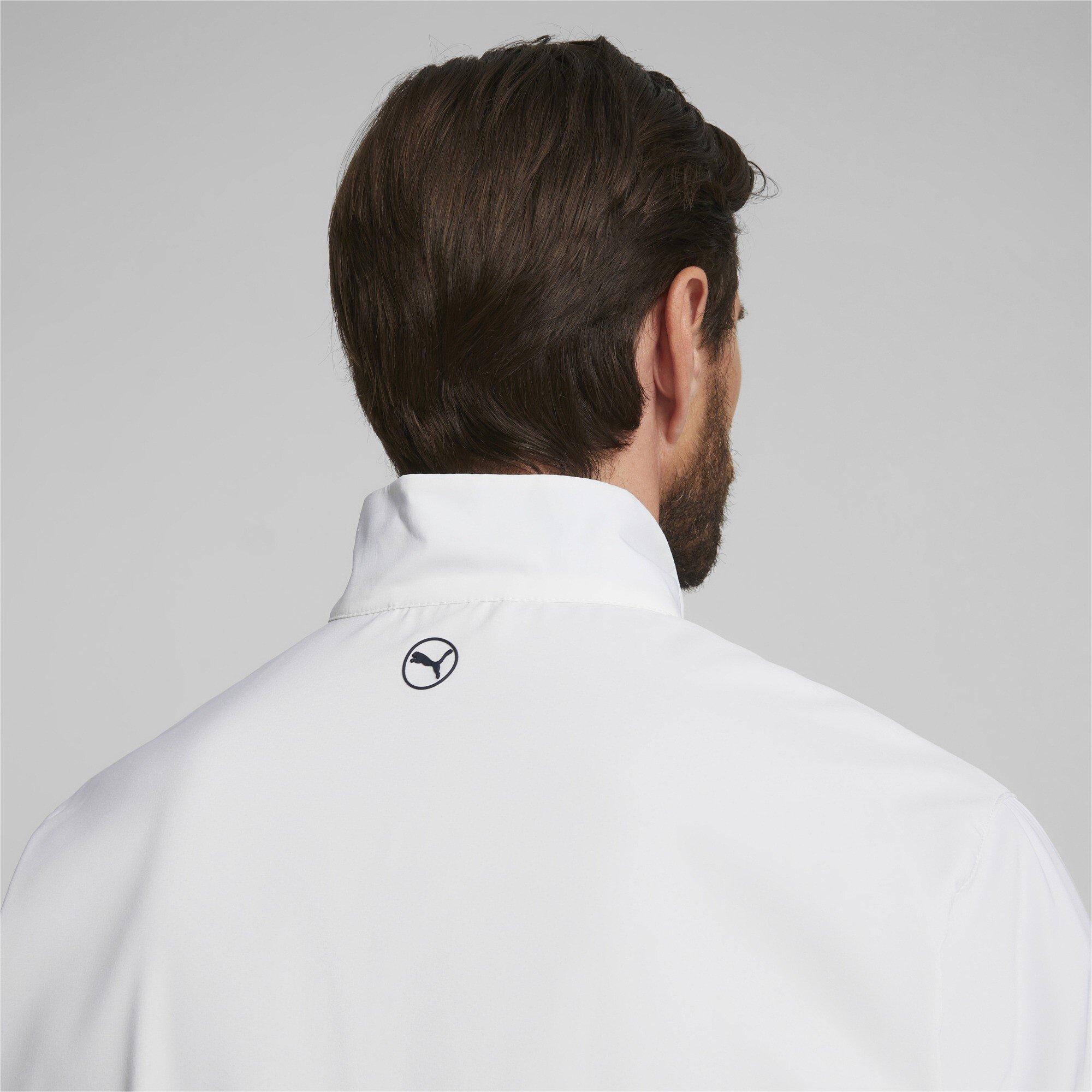 Puma Puma Monterey Wind Jacket Golf Mens