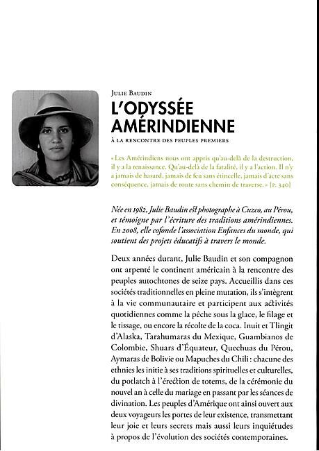 TRANSBOREAL - L ODYSSEE AMERINDIENNE TRANSBOREAL