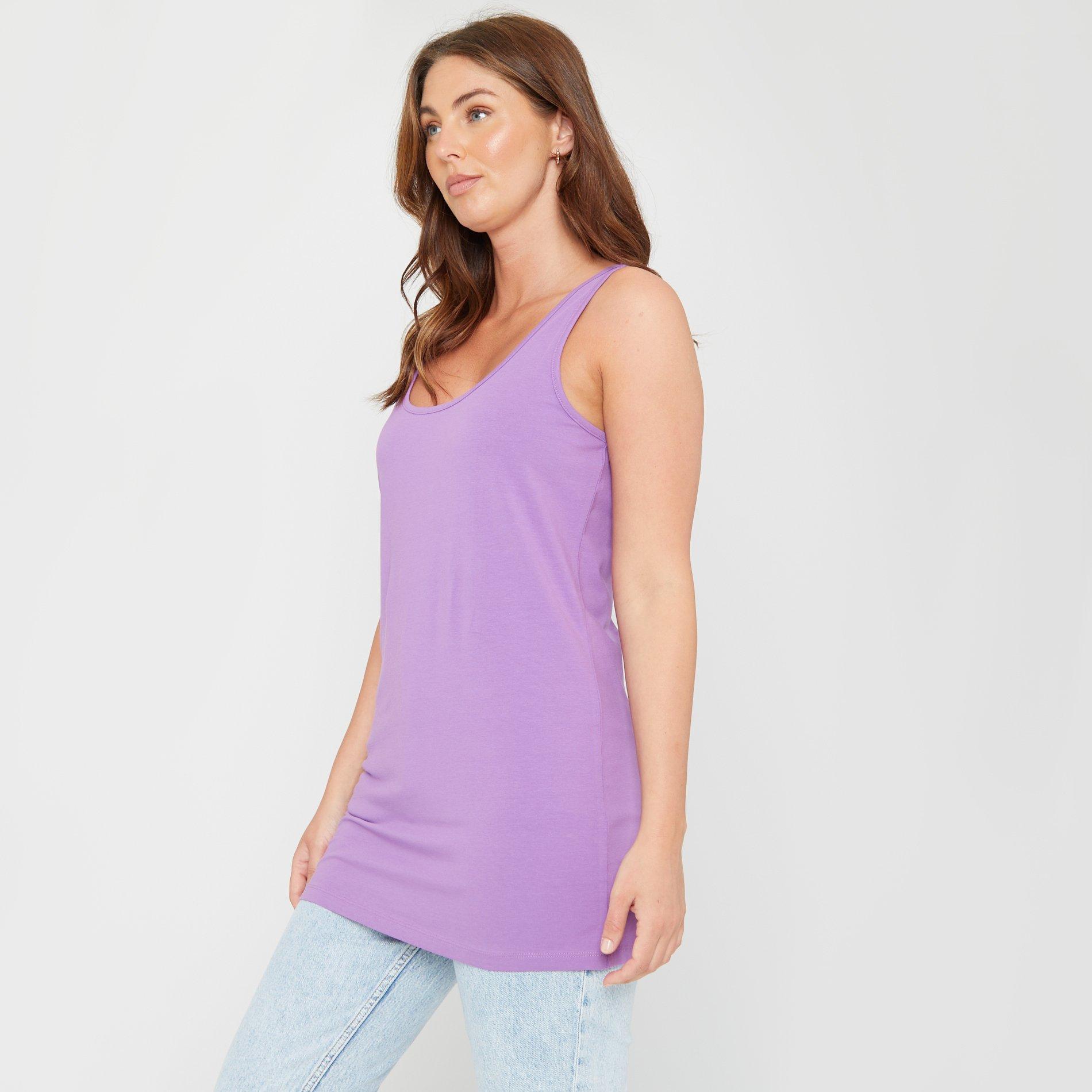 Be You Longline Vest