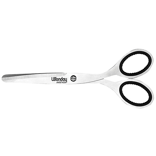 Ciseaux Ambi'Nox 17 cm bouts ronds