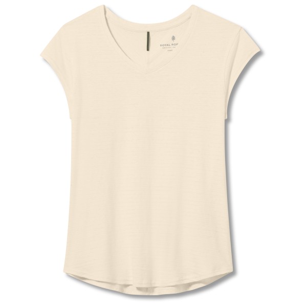 Royal Robbins - Women's Vacationer V-Neck S/S - T-shirt