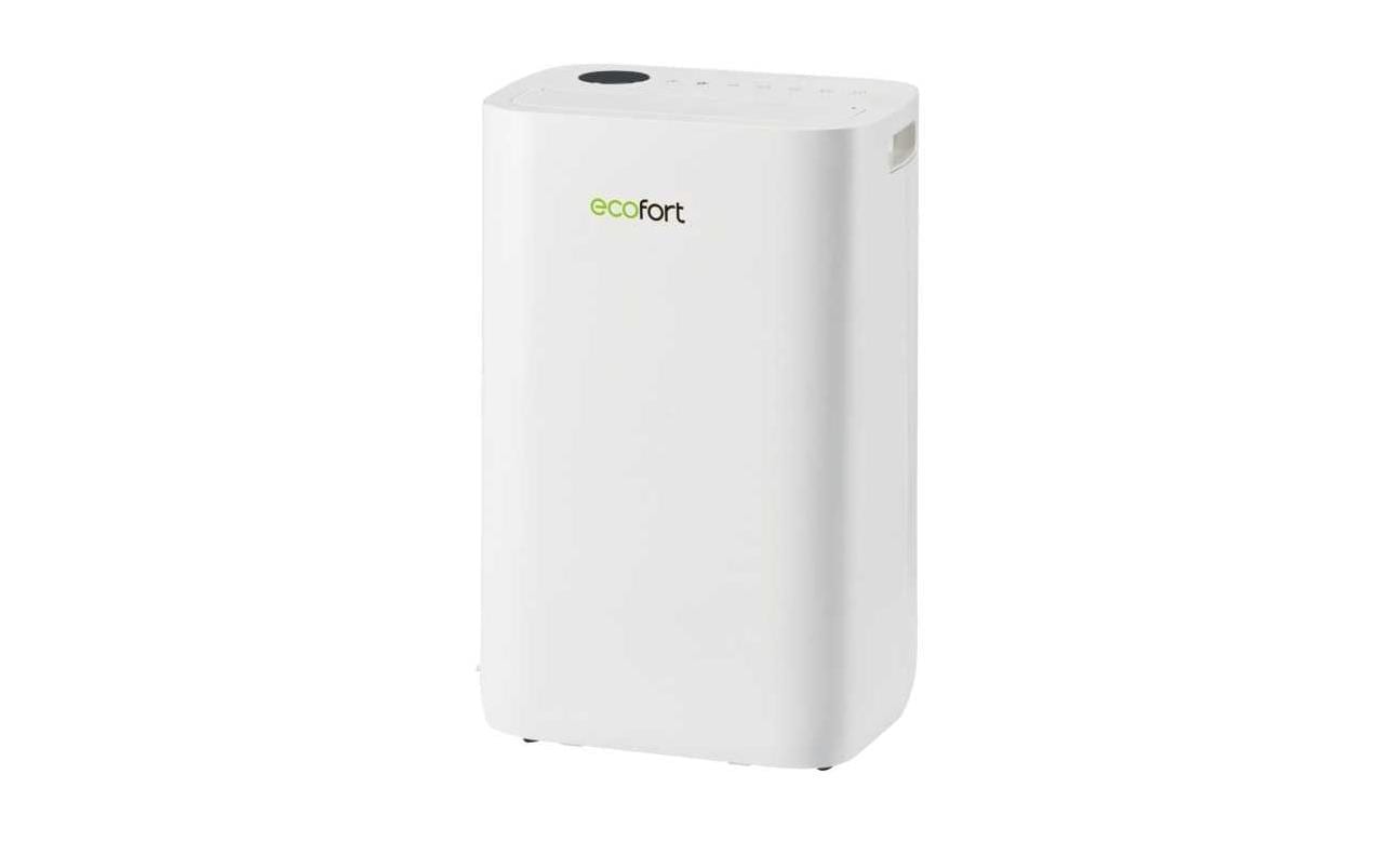 Luftentfeuchter »Ecofort ecoQ DryAir 20L Complete 50 m²« für 50 m³ Räume Tank 4,5 l