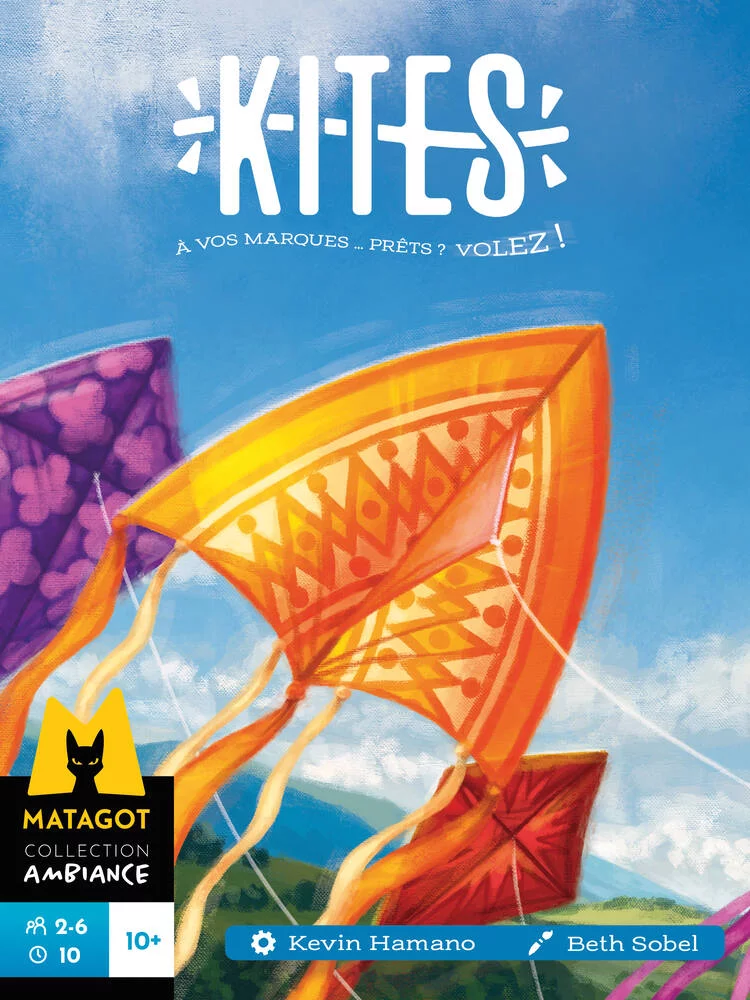 MATAGOT - KITES