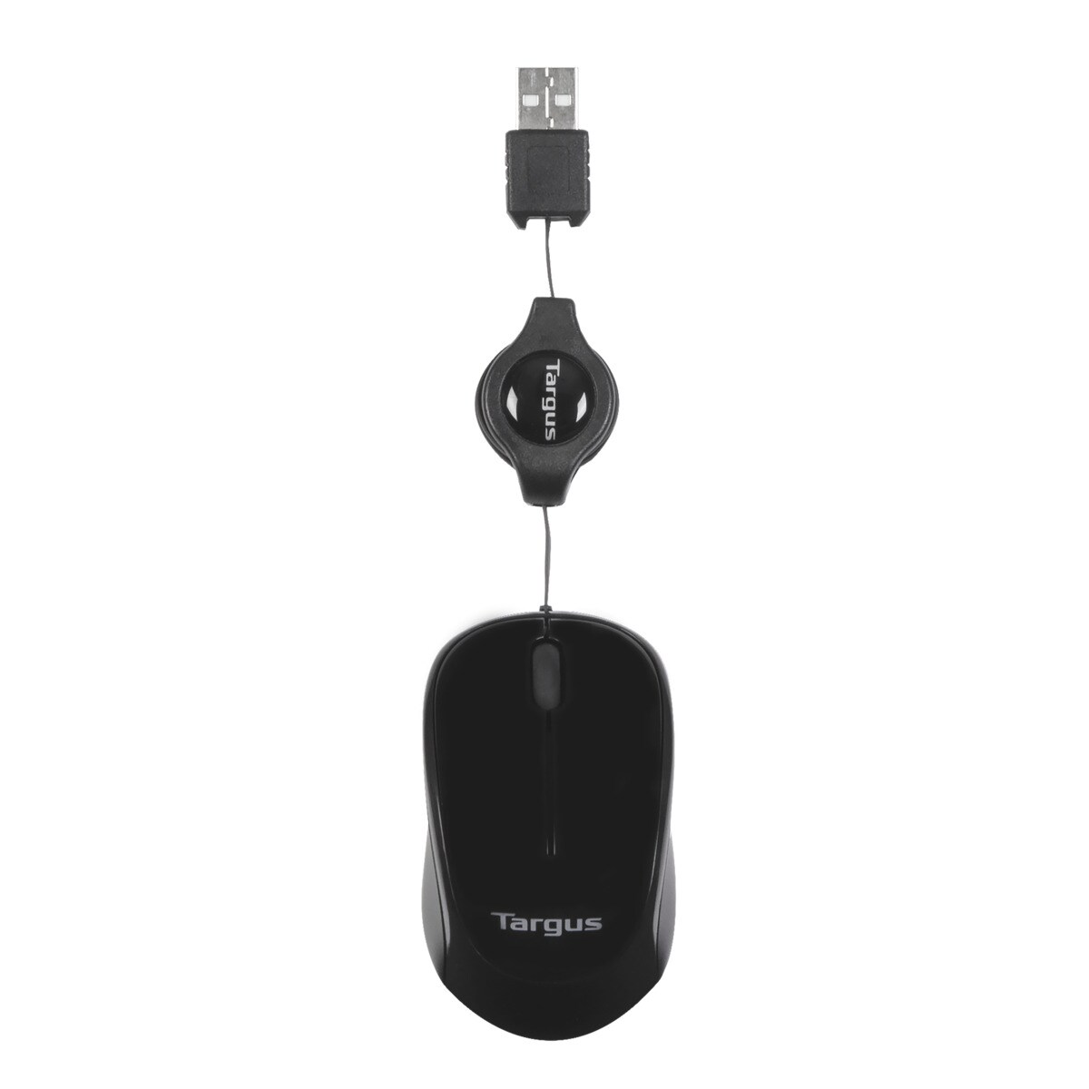 Targus Compact Blue Trace Mouse schwarz