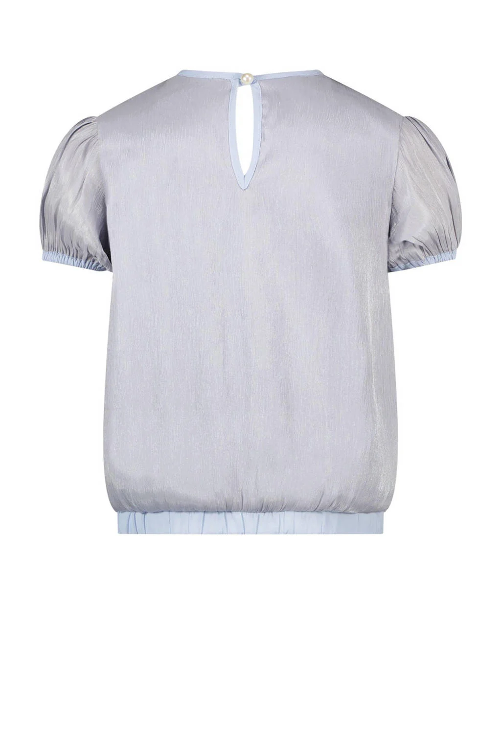 Le Chic top EVERLY lichtblauw