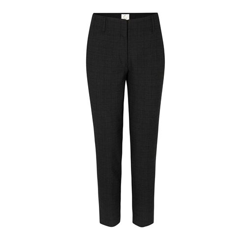 Five Units Julia 042 Bukser, Black Check, 30