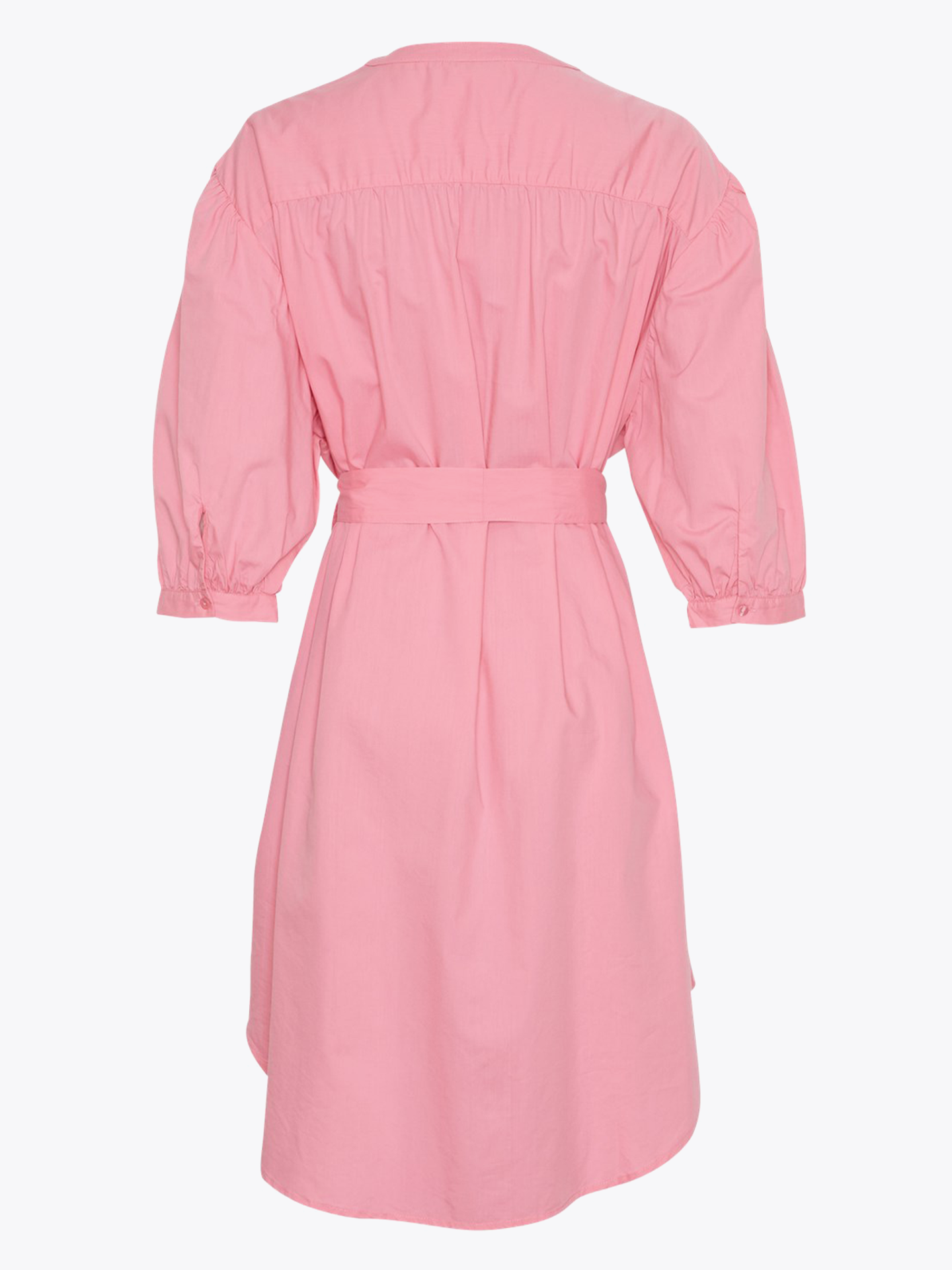 Abiella 3/4 Shirt Dress